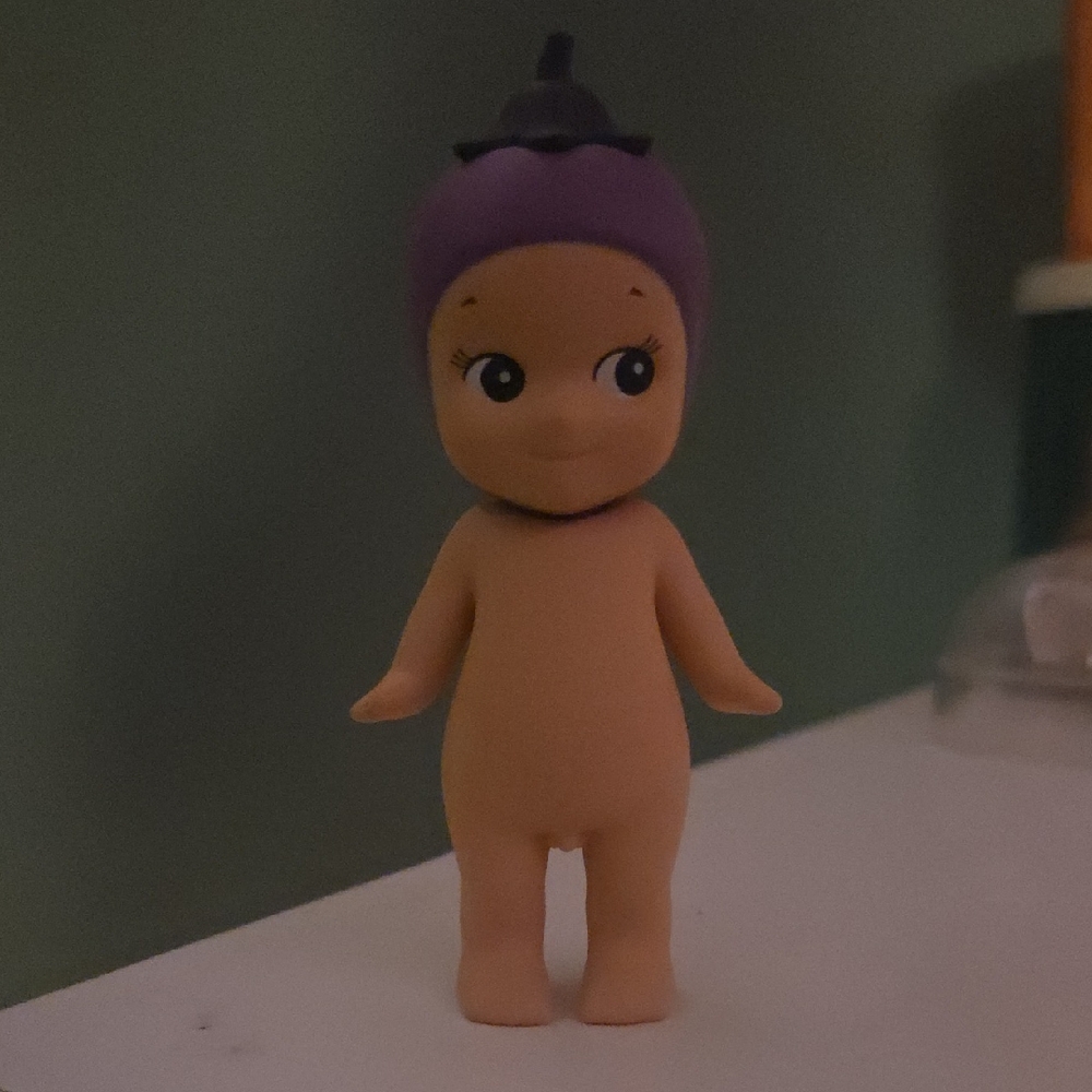 Sonny Angle Vegetable Series - Eggplant